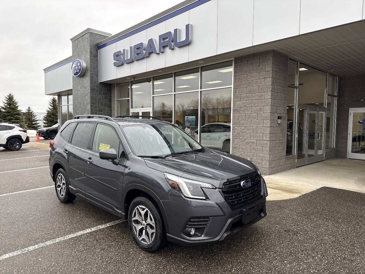 2024 Subaru Forester Premium's photo