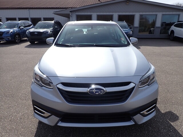 Used 2020 Subaru Legacy Limited with VIN 4S3BWAL65L3030014 for sale in Charlevoix, MI