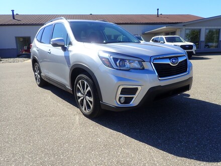 Featured Used 2019 Subaru Forester Limited AWD Limited  Crossover for Sale in Greater Bay Shore, MI