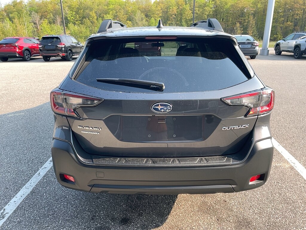 New 2024 Subaru Outback For Sale in Charlevoix, MI Near Petoskey