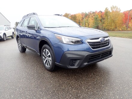 Featured Used 2020 Subaru Outback 4 Dr AWD Base  Crossover for Sale in Greater Bay Shore, MI