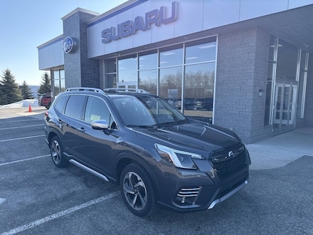 Featured Used 2023 Subaru Forester Touring AWD 4dr Crossover Wagon for Sale in Greater Bay Shore, MI