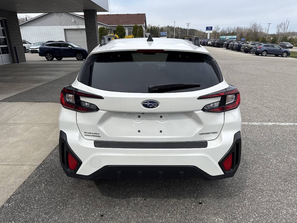 Certified 2024 Subaru Crosstrek Premium AWD 4dr Crossover Wagon