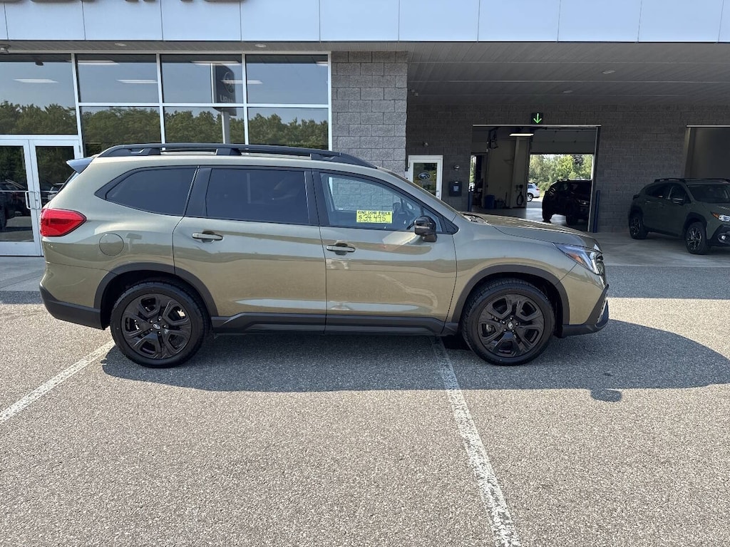 Used 2023 Subaru Ascent Onyx Edition Limited AWD 4dr SUV SUV