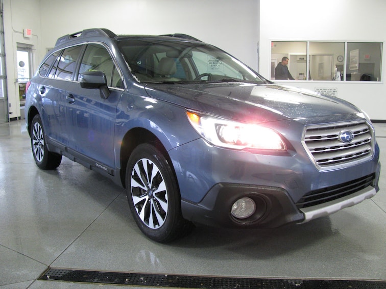 Used 2016 Subaru Outback For Sale In Bay Shore Mi Near Petoskey