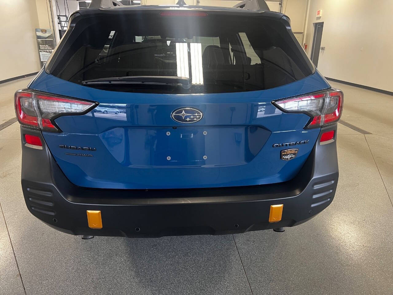 2022 Subaru Outback Wilderness photo 4