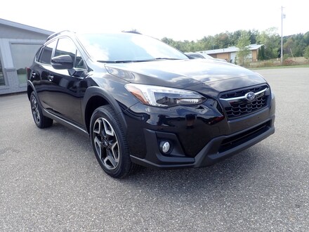 Featured Used 2019 Subaru Crosstrek 2.0i Limited AWD 2.0i Limited  Crossover for Sale in Greater Bay Shore, MI