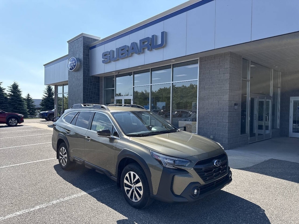 Used 2024 Subaru Outback Premium AWD 4dr Crossover Wagon