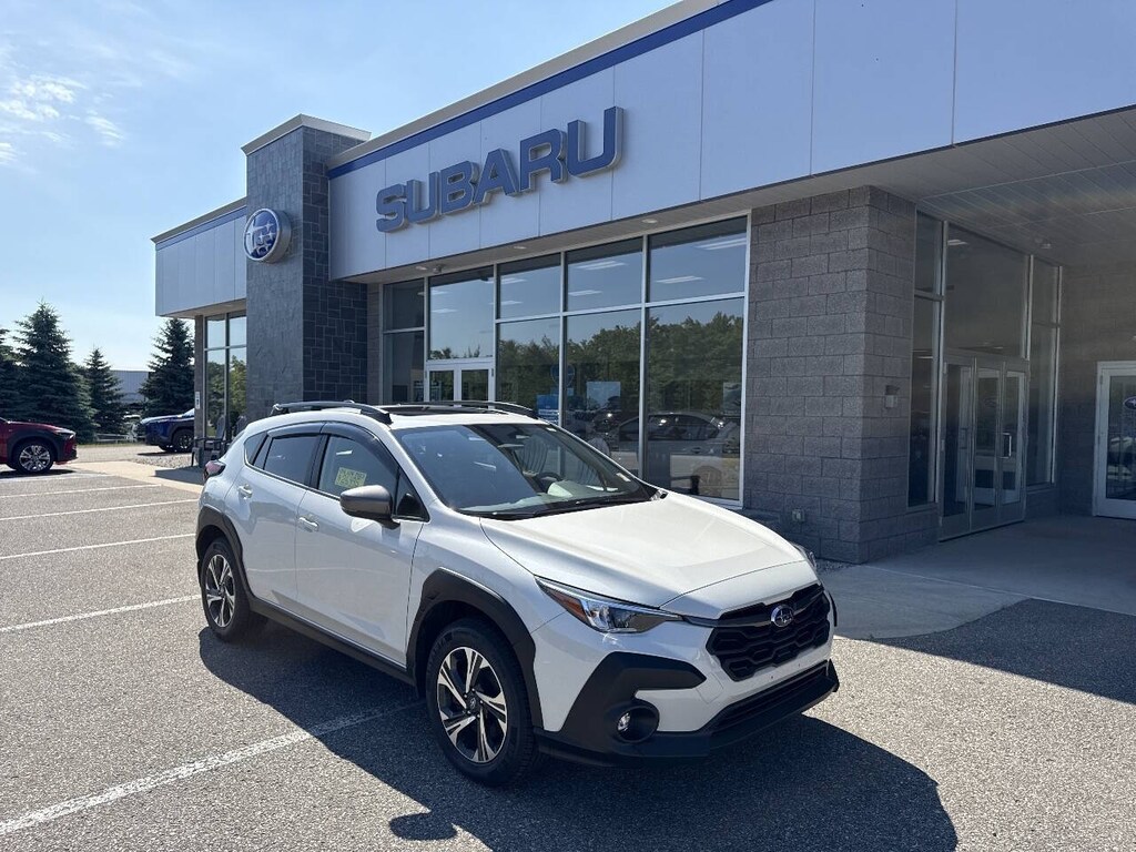 Used 2024 Subaru Crosstrek Premium AWD 4dr Crossover Wagon