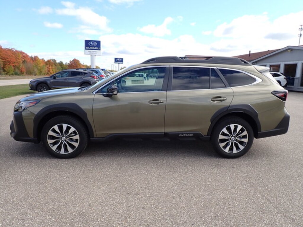 Used 2023 Subaru Outback For Sale in Charlevoix, MI Near Petoskey
