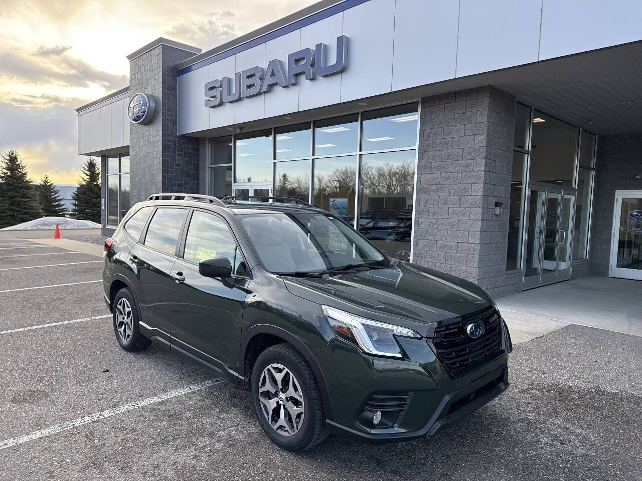 2023 Subaru Forester Premium