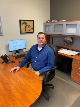 Staff member Ryan Bremmeyr from 0ea35c9d244e
