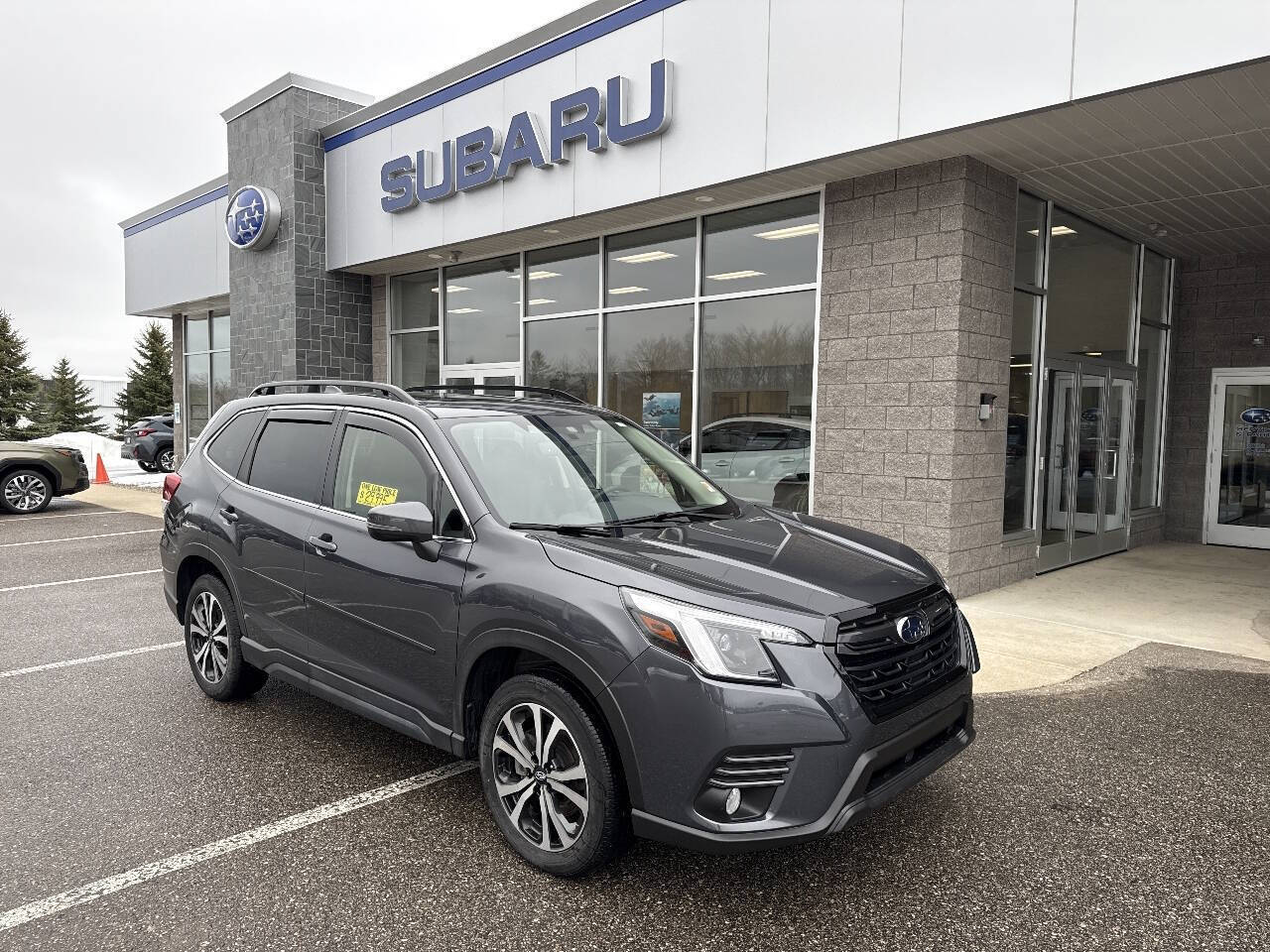 2023 Subaru Forester Limited's photo