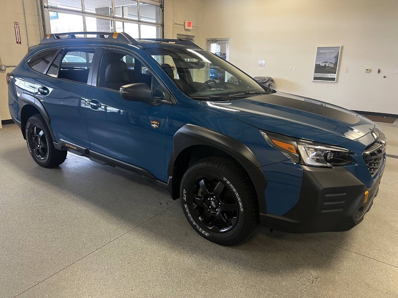 2022 Subaru Outback Wilderness's photo