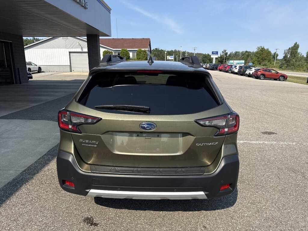 Used 2024 Subaru Outback Limited AWD 4dr Crossover Wagon