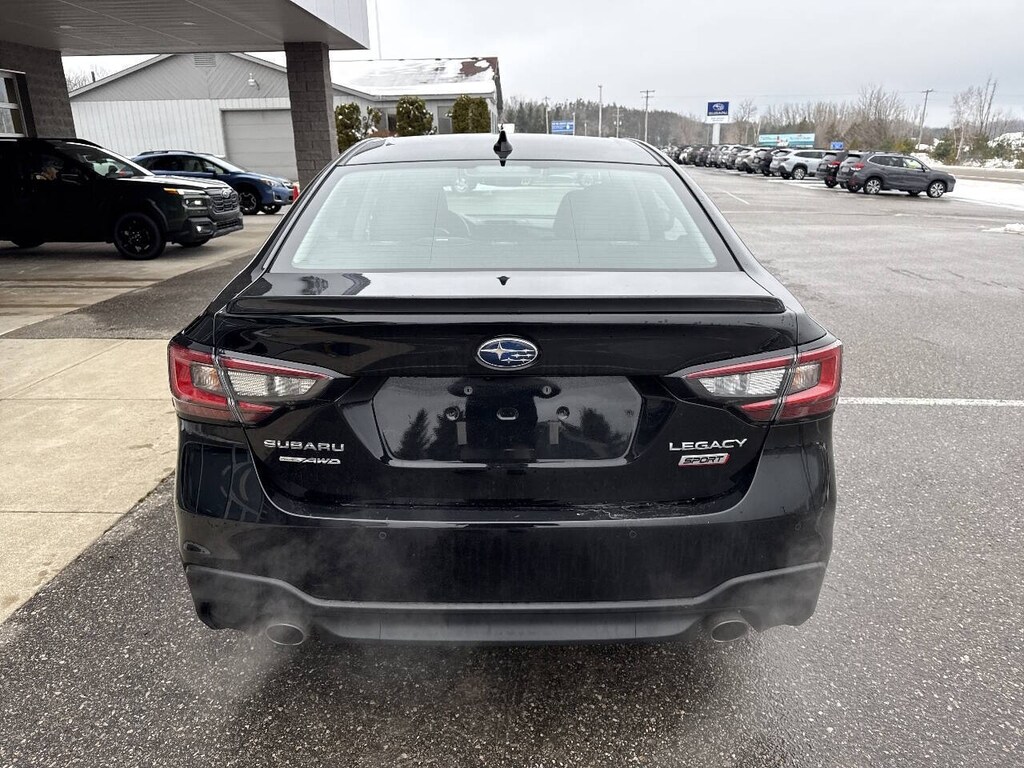Used 2025 Subaru Legacy Sport AWD 4dr Sedan Sedan
