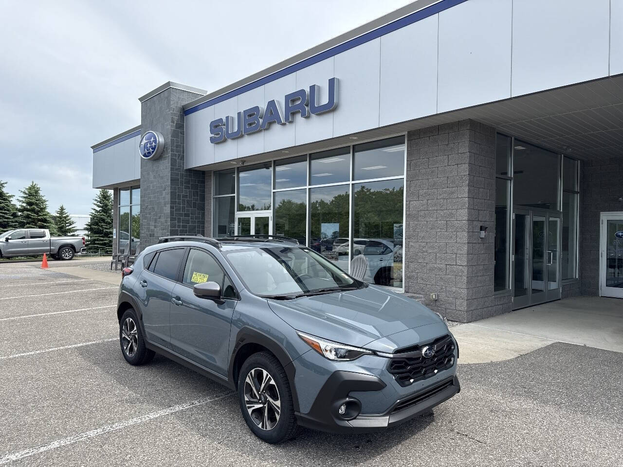 2024 Subaru Crosstrek's photo