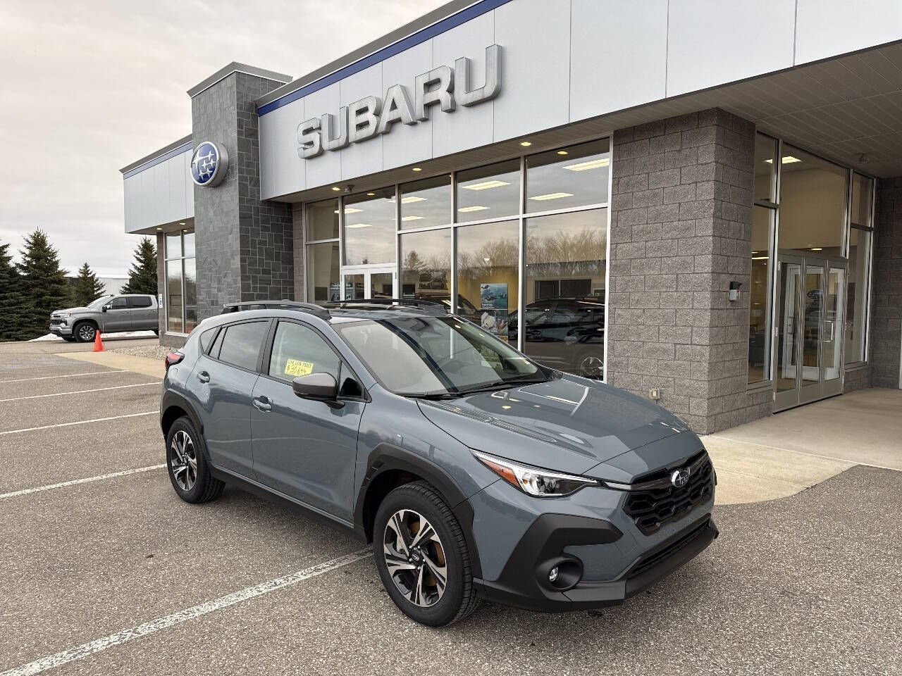 2025 Subaru Crosstrek Premium