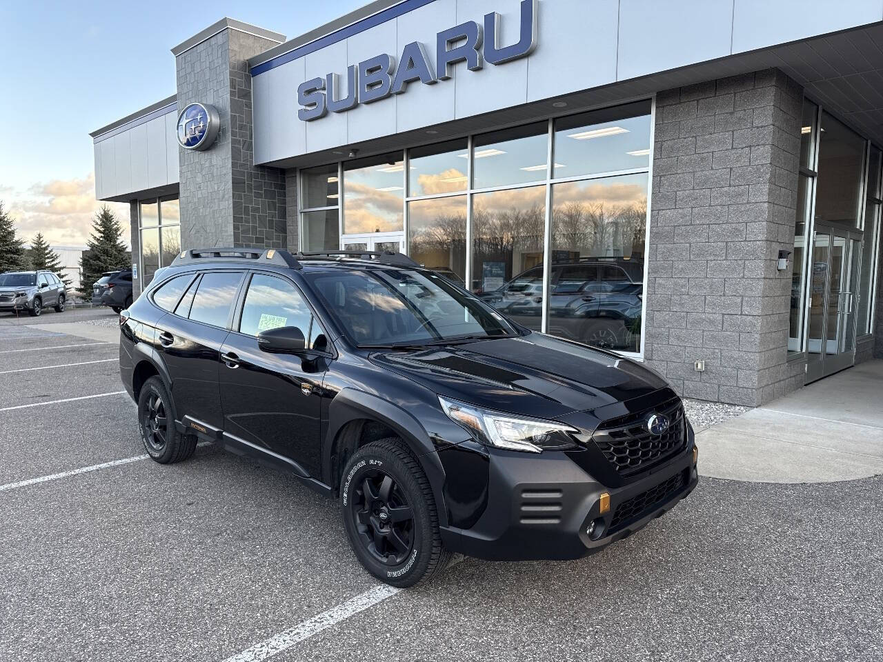 2023 Subaru Outback Wilderness's photo