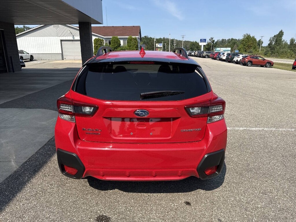 Used 2023 Subaru Crosstrek Premium AWD 4dr Crossover CVT Wagon