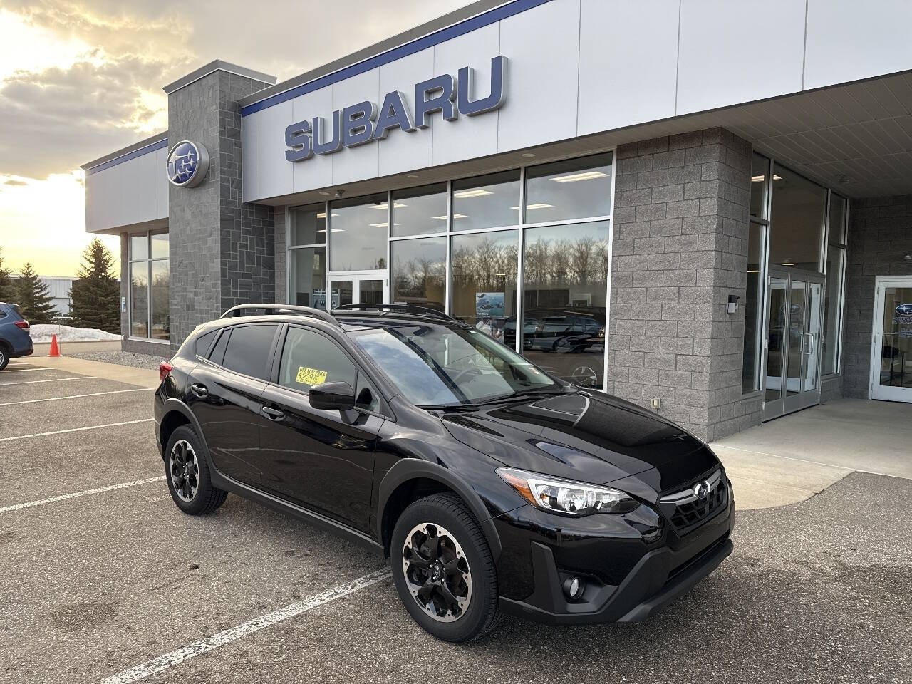 2023 Subaru Crosstrek Premium