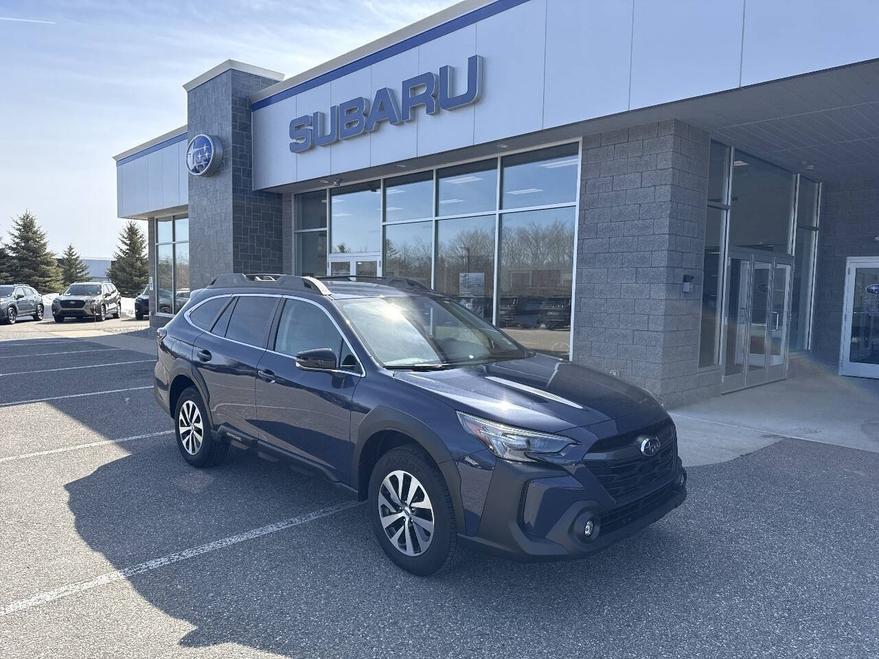 2025 Subaru Outback Premium