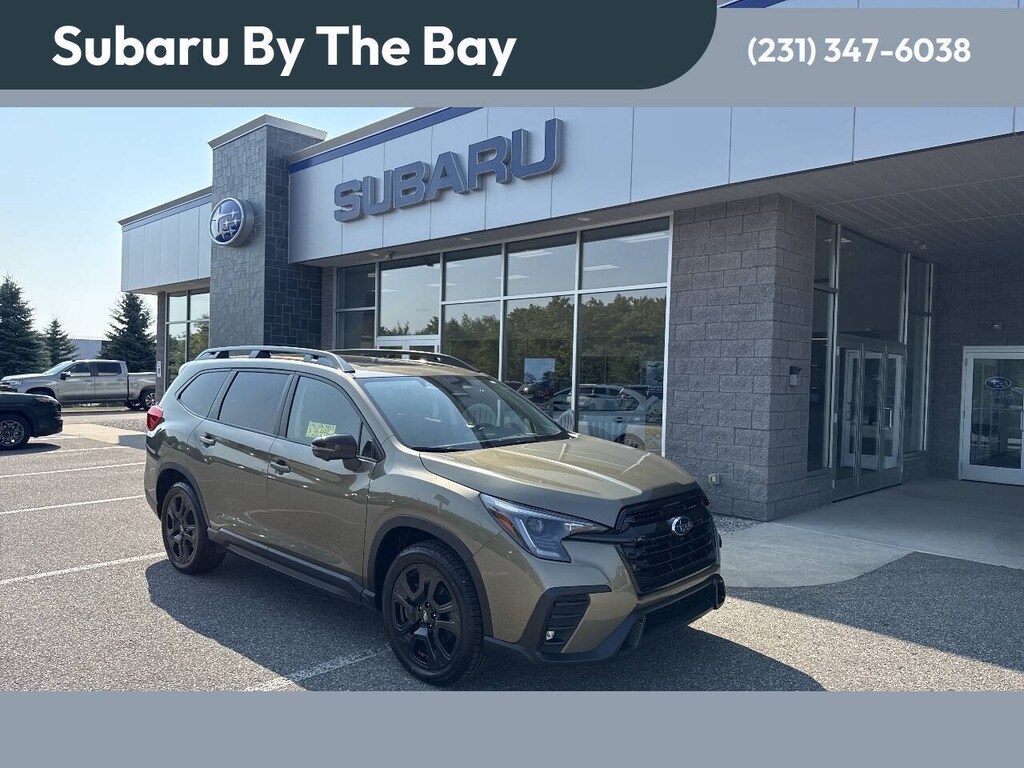 Used 2023 Subaru Ascent Onyx Edition Limited AWD 4dr SUV SUV