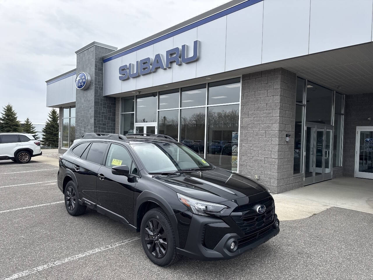 2025 Subaru Outback Onyx Edition's photo