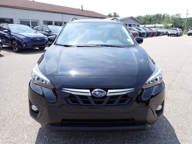 Used 2023 Subaru Crosstrek Premium with VIN JF2GTAEC6P8268434 for sale in Charlevoix, MI