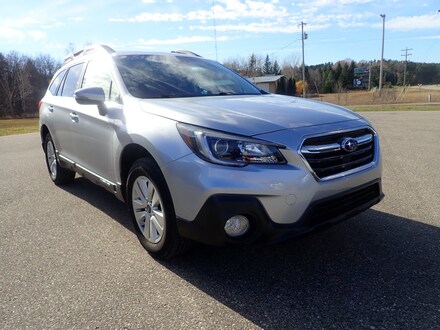 Featured Used 2019 Subaru Outback 2.5i Premium AWD 2.5i Premium  Crossover for Sale in Greater Bay Shore, MI