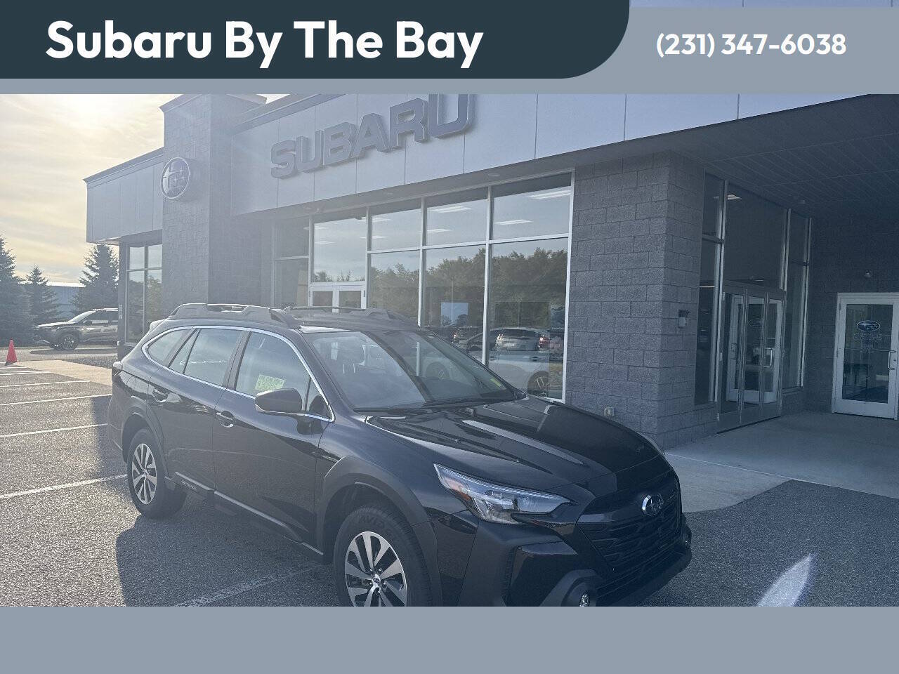 2025 Subaru Outback