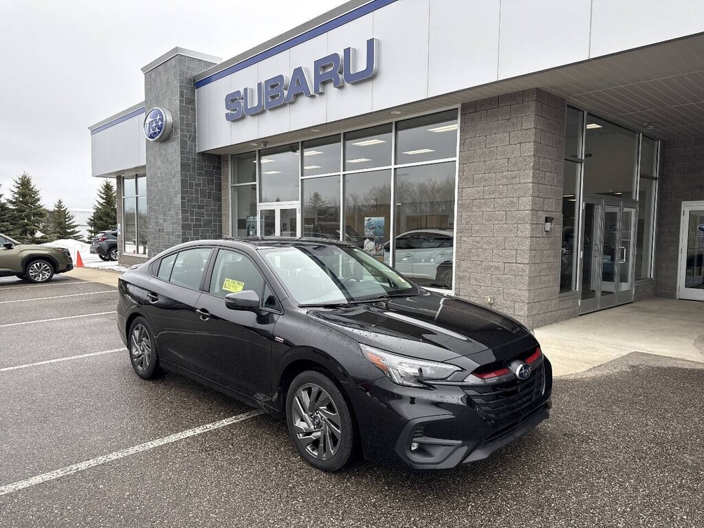 Used 2025 Subaru Legacy Sport AWD 4dr Sedan Sedan