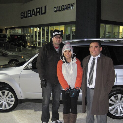 Happy Customers # 1