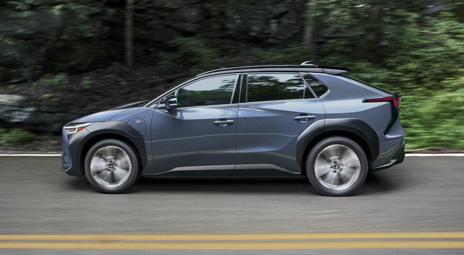 2023 Solterra - Advanced Aerodynamics