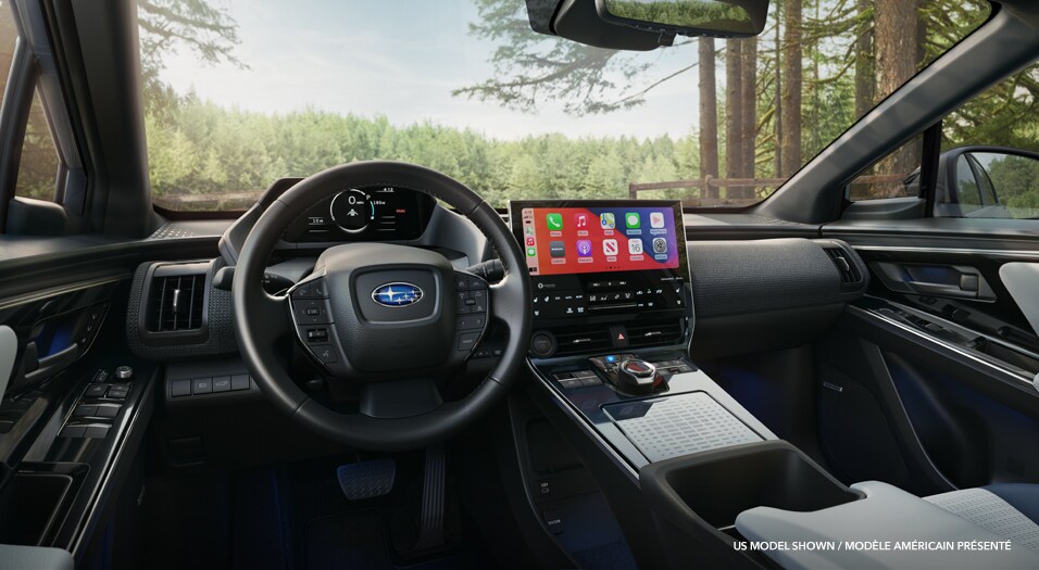 2023 Solterra - Comfort and Convenience Without Compromise