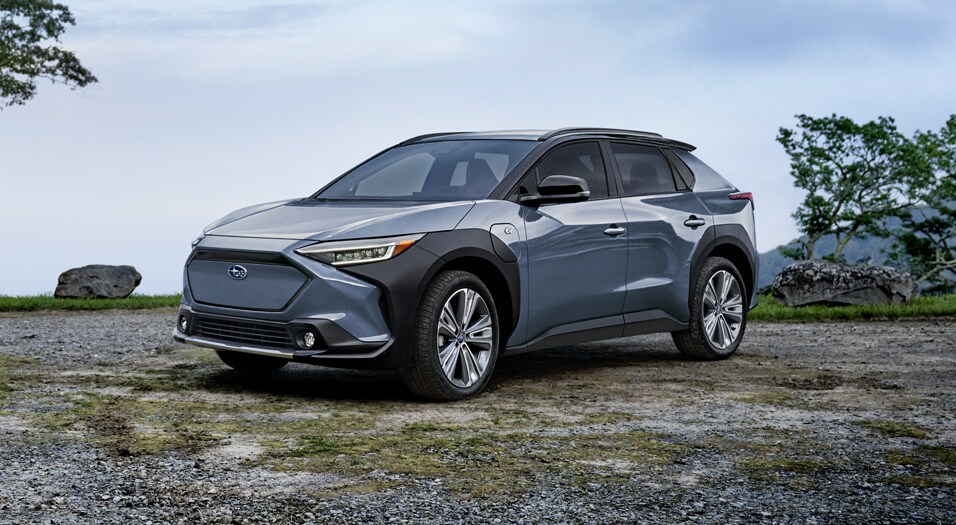 2023 Solterra - Quality Subaru Engineering
