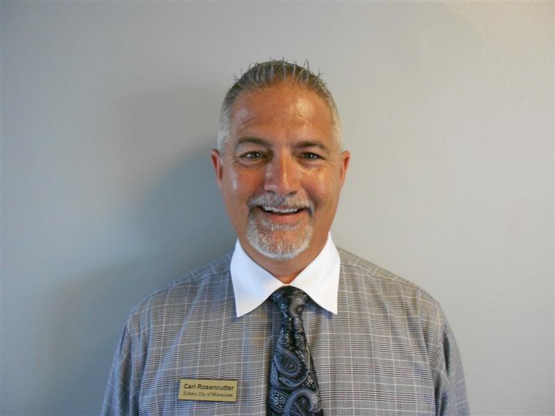 Carl Rosencutter