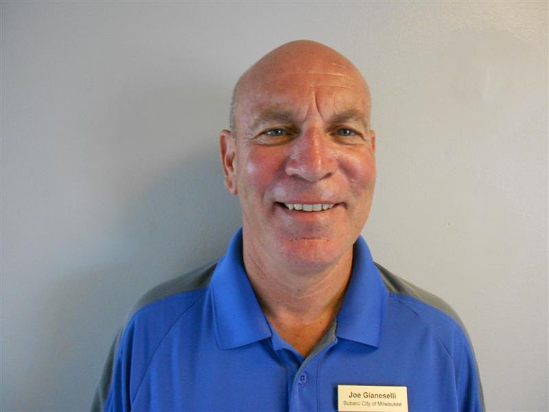 Joe Gianselli