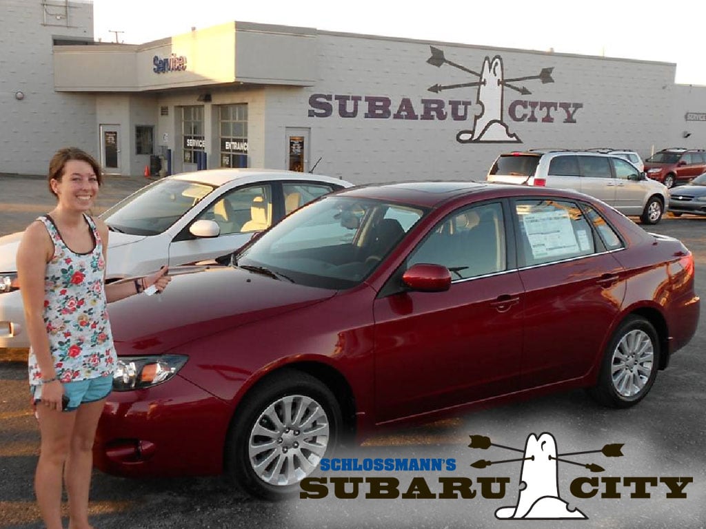 Schlossmann's subaru city milwaukee wi