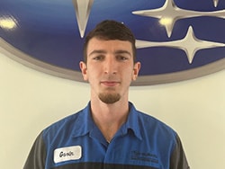 Staff member Gavin McCulloh from 8057d824cc96
