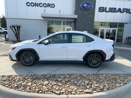 New 2022 Subaru WRX GT Sedan for Sale in Concord, NC