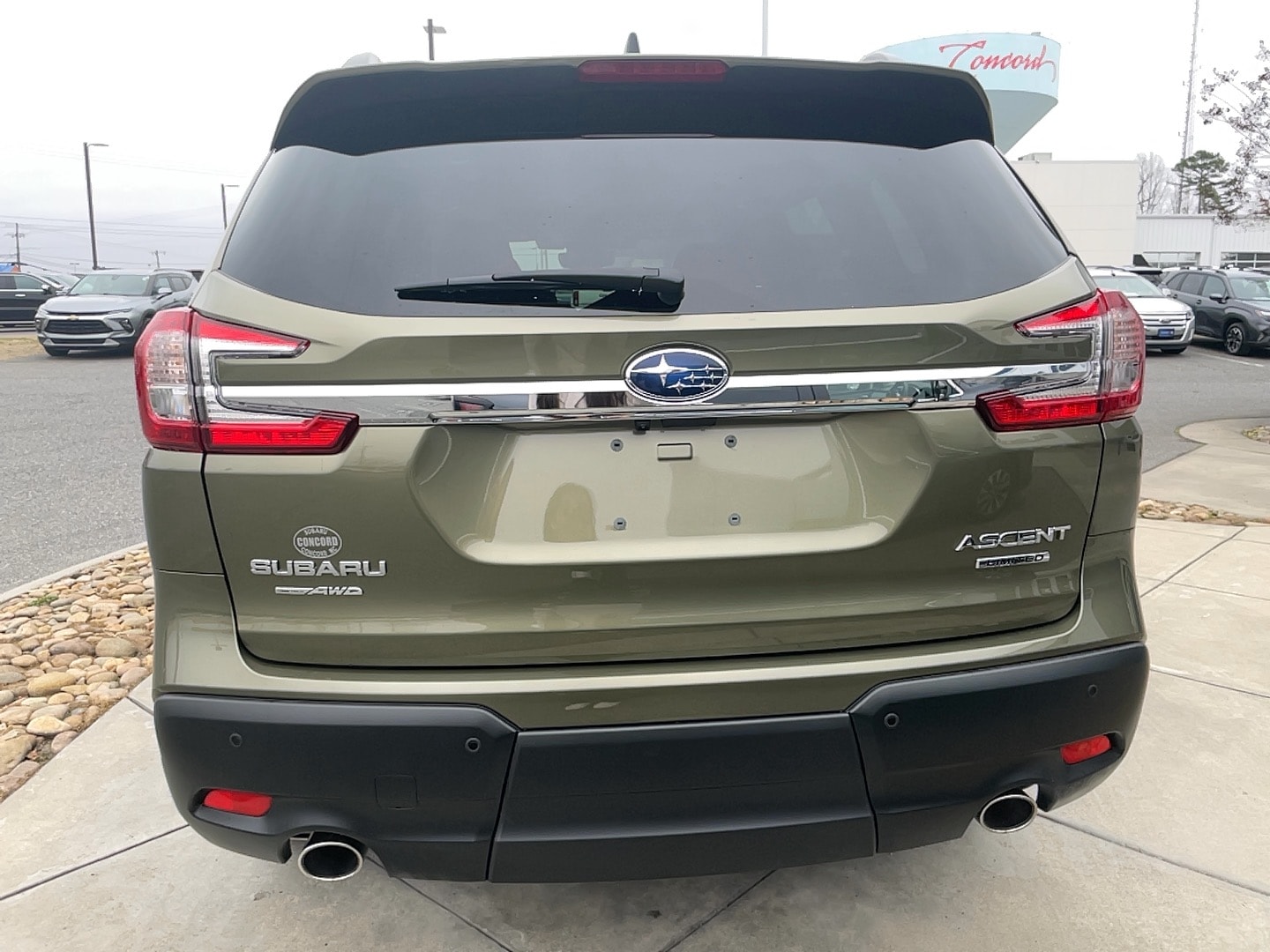 2026 Subaru Ascent Limited - Photo 4