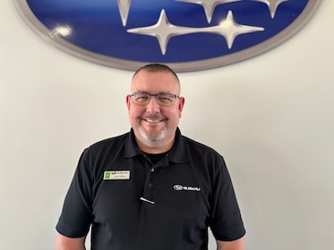 Staff member Jason Miles from 8057d824cc96