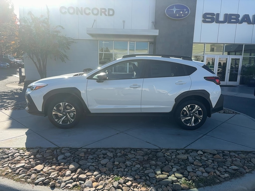 New 2026 Subaru Crosstrek Premium SUV