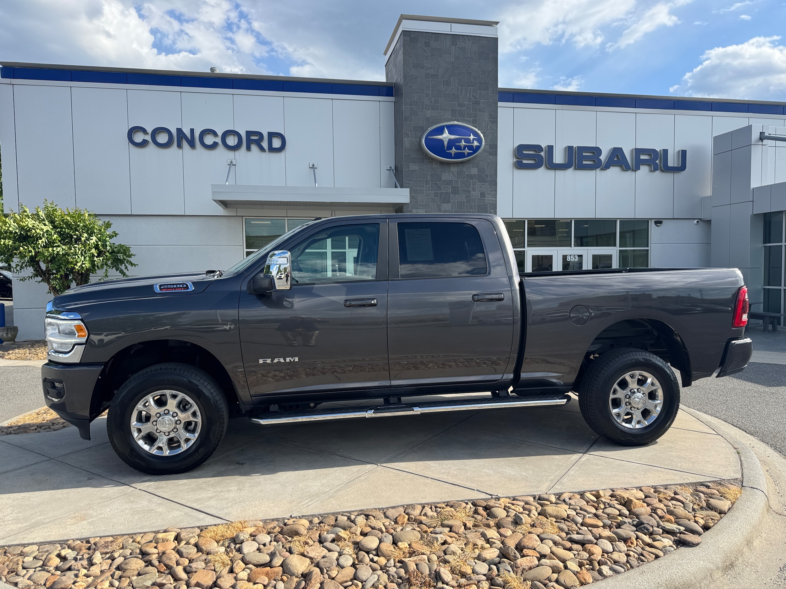 2023 RAM 2500 Laramie 4X4 Crew Cab SWB's photo