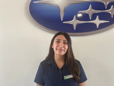 Staff member Laura Ceron from 8057d824cc96