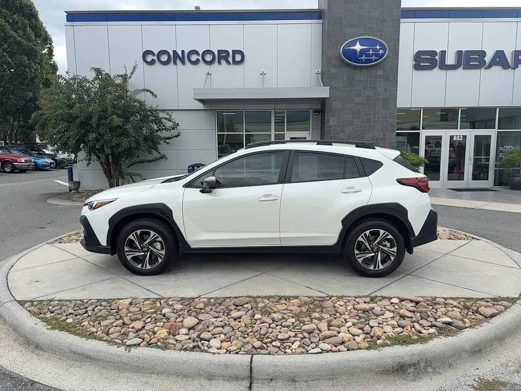Used 2025 Subaru Crosstrek Premium SUV