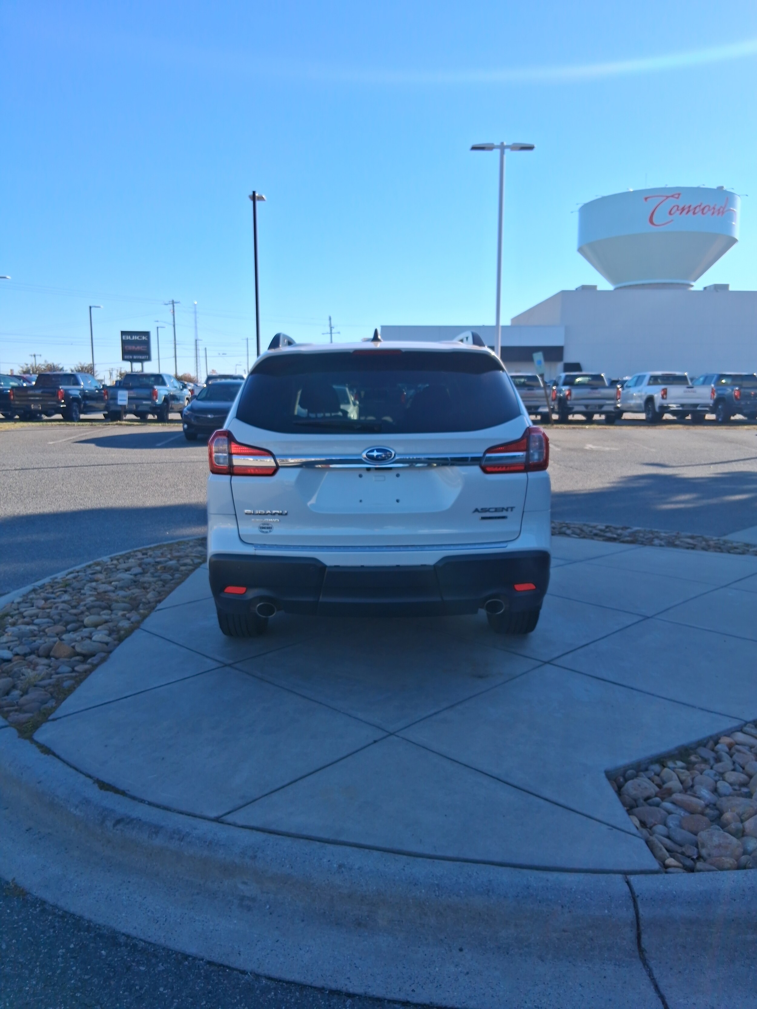 2021 Subaru Ascent Limited photo 4