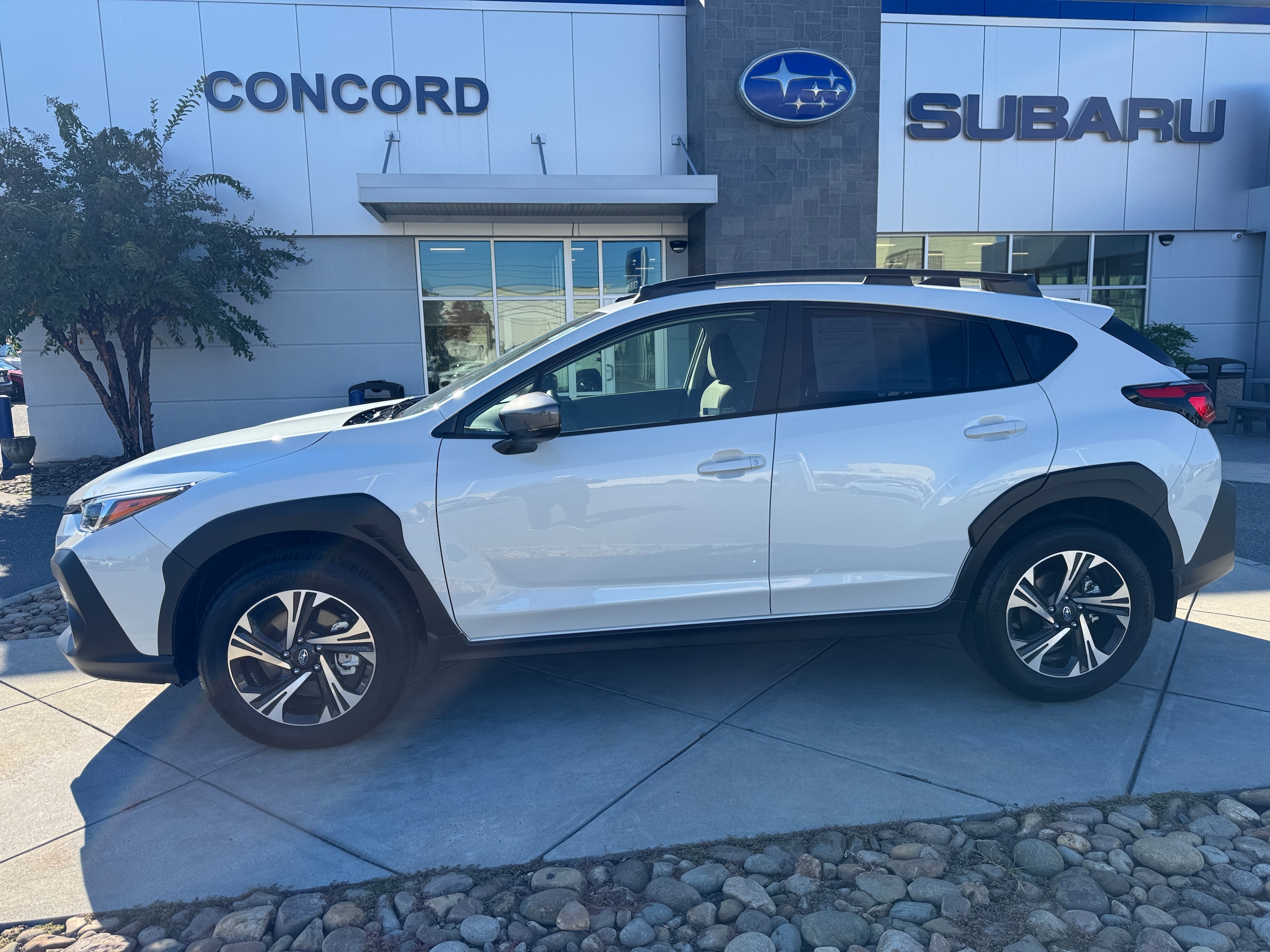 2025 Subaru Crosstrek Premium's photo
