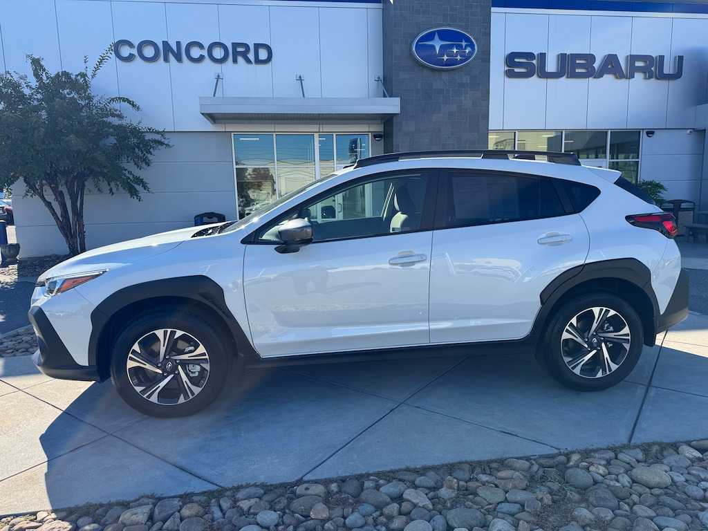 Certified 2025 Subaru Crosstrek Premium SUV
